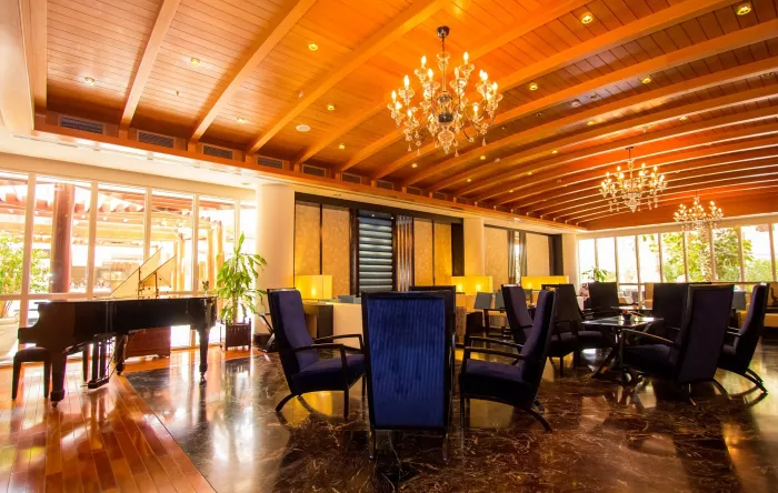  Отель "Dubai Marine Beach Resort & SPA" 5*