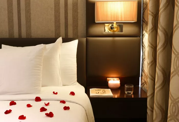  Отель "Dubai Marine Beach Resort & SPA" 5*