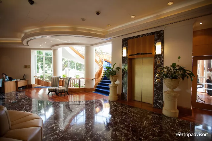  Отель "Dubai Marine Beach Resort & SPA" 5*