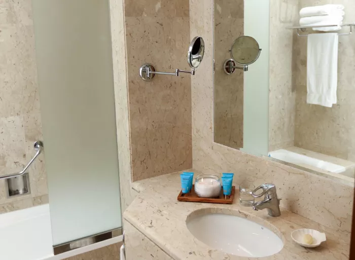  Отель "Dubai Marine Beach Resort & SPA" 5*