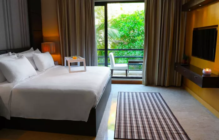  Отель "Dubai Marine Beach Resort & SPA" 5*