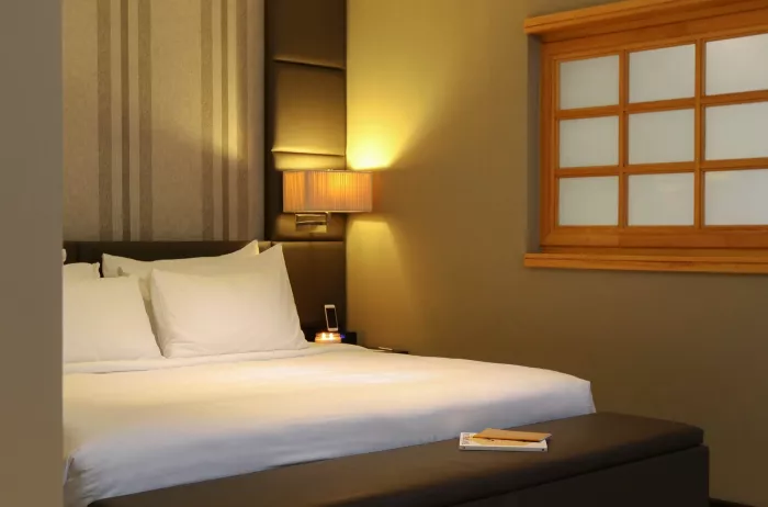  Отель "Dubai Marine Beach Resort & SPA" 5*