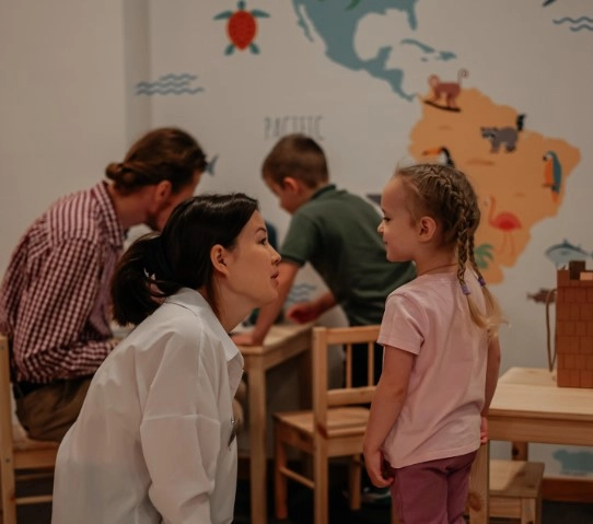 Детский клуб "Кругосветка"