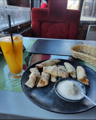 Кафе "GARAGE food&coffee"