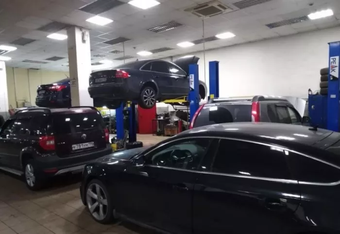 Автосервис "НАРОД-АВТО".