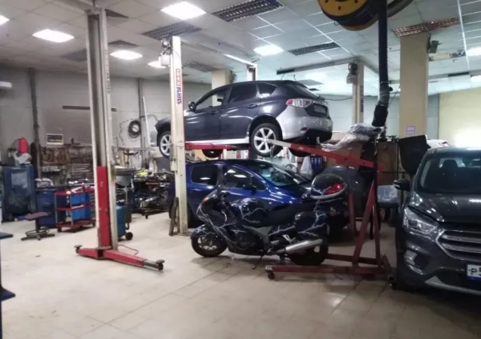 Автосервис "НАРОД-АВТО".
