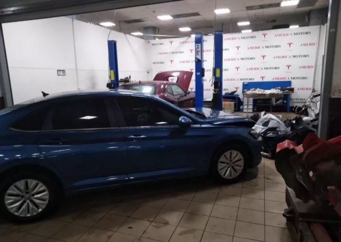 Автосервис "НАРОД-АВТО".