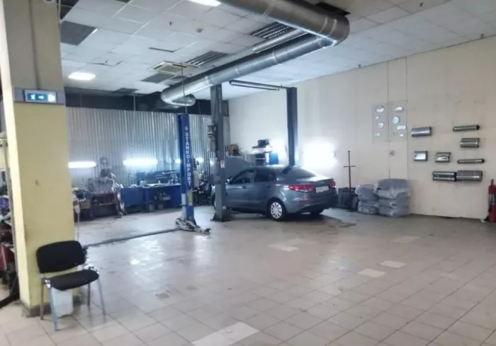 Автосервис "НАРОД-АВТО".