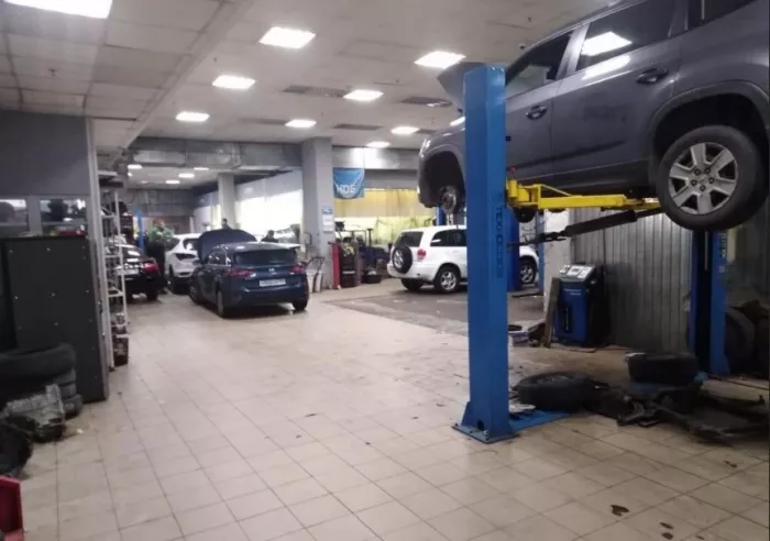 Автосервис "НАРОД-АВТО".