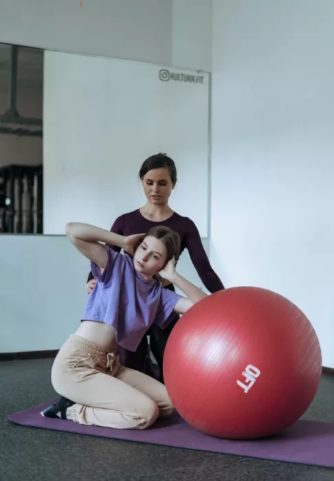 Студия персонального фитнеса "Kultura.Fit".