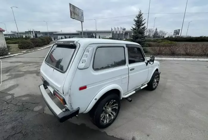 Специализированный автосервис "Мастер нива".