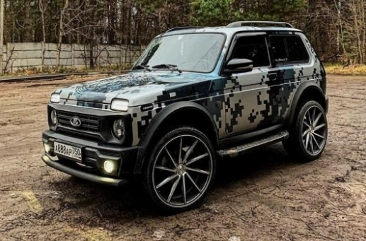 Специализированный автосервис "Мастер нива".