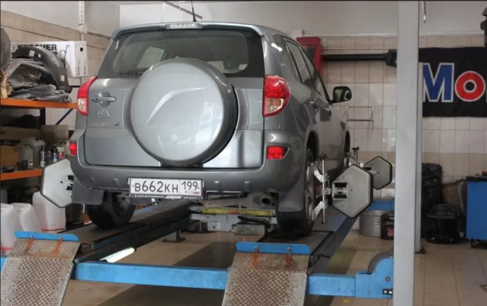 Автосервис "Марьино".