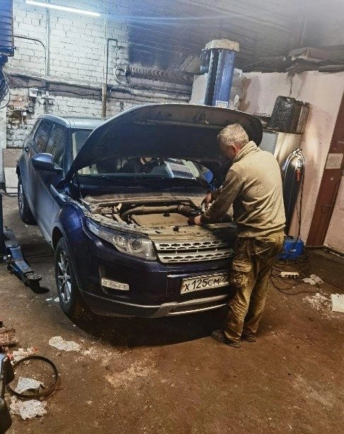 Автосервис "Свой мастер".