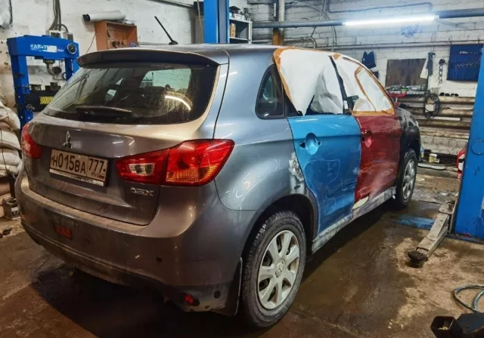 Автосервис "Свой мастер".