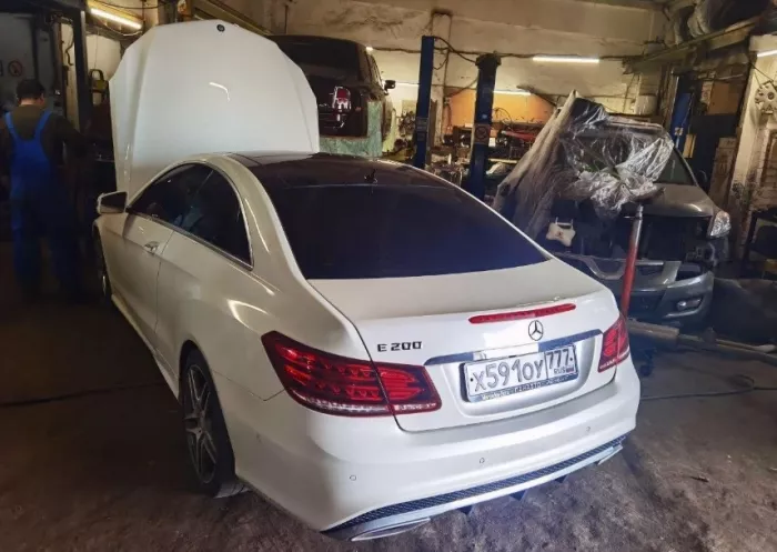 Автосервис "Свой мастер".