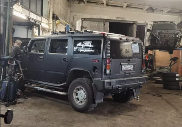 Автосервис "Свой мастер".