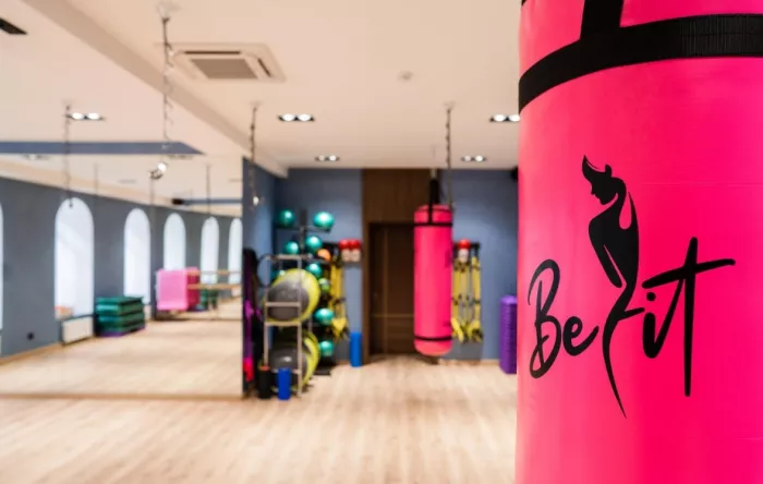 Женский клуб "Befit".