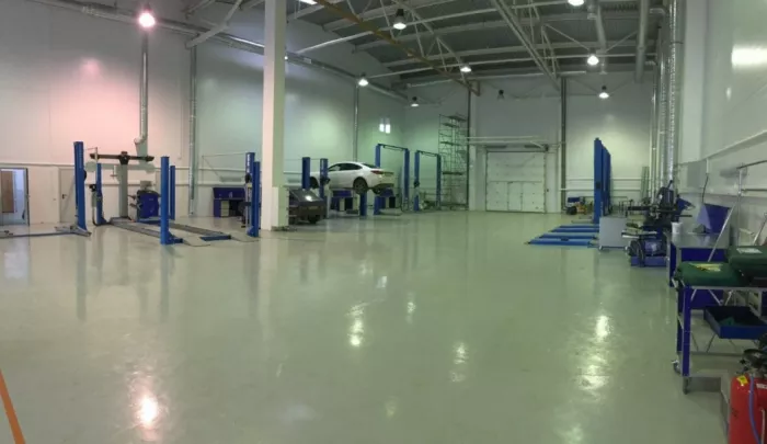 Автокомплекс "Автомакс".