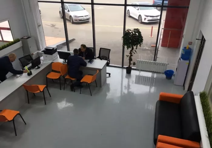 Автокомплекс "Автомакс".