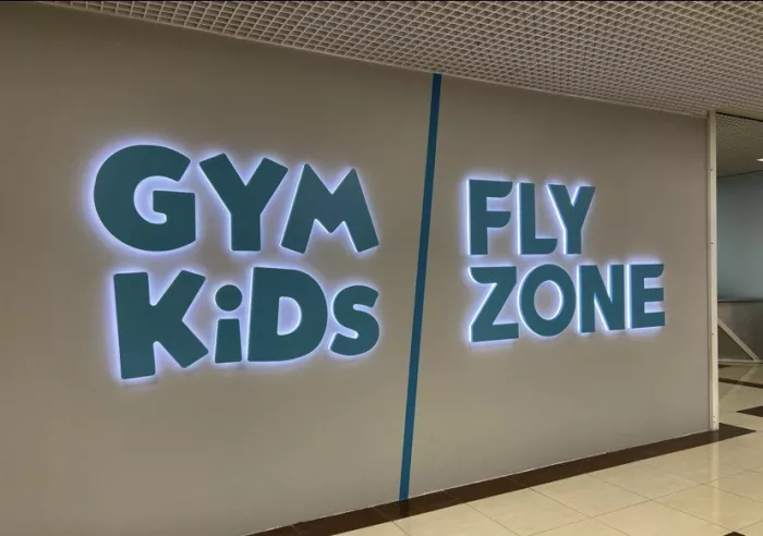 Детский гимнастический центр "Gymkids" на Дзержинского