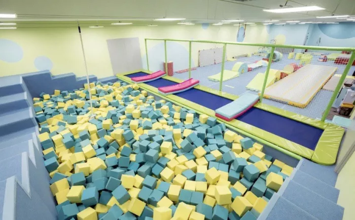 Детский гимнастический центр "Gymkids" на Дзержинского