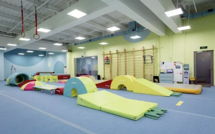 Детский гимнастический центр "Gymkids" на Дзержинского