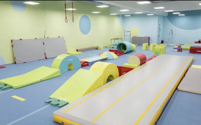 Детский гимнастический центр "Gymkids" на Дзержинского