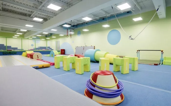 Детский гимнастический центр "Gymkids" на Дзержинского