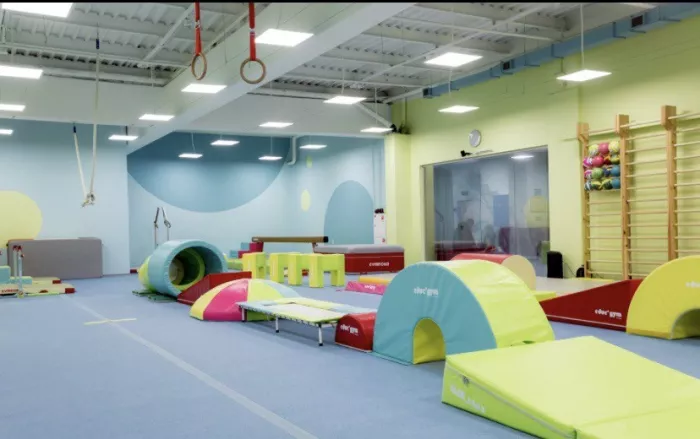 Детский гимнастический центр "Gymkids" на Дзержинского