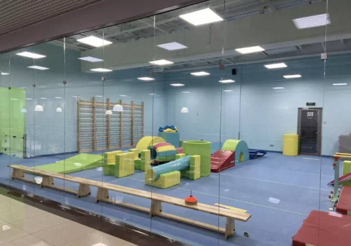 Детский гимнастический центр "Gymkids" на Дзержинского
