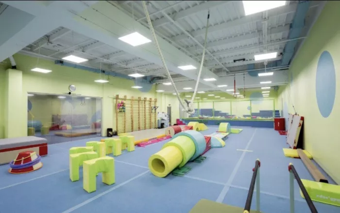 Детский гимнастический центр "Gymkids" на Дзержинского