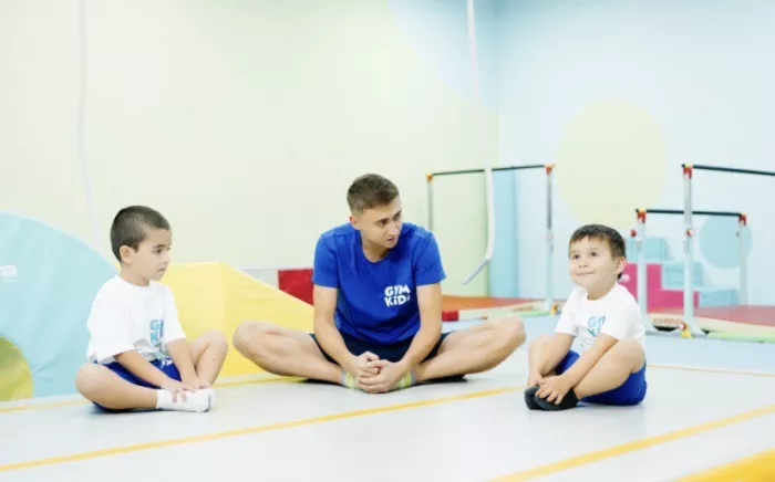 Детский гимнастический центр "Gymkids" на Дзержинского