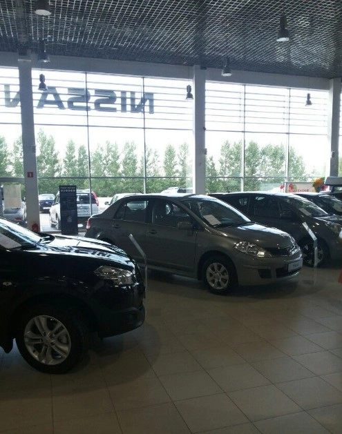 Сервисный центр "АвтоТракт".