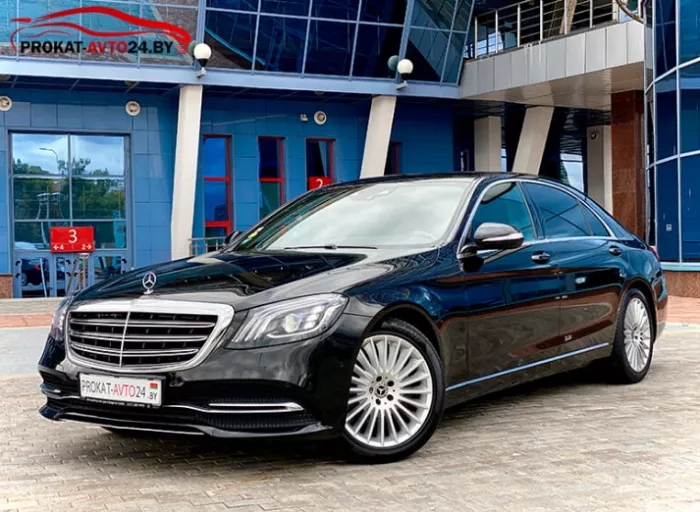 Прокат автомобилей "Прокат Авто 24"
