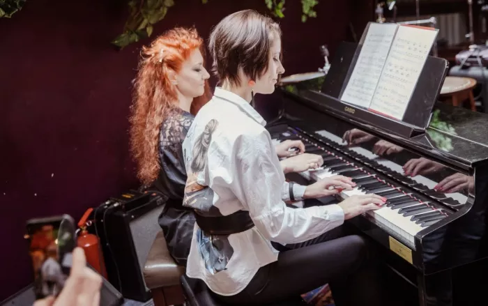 Школа музыки "Music Community".