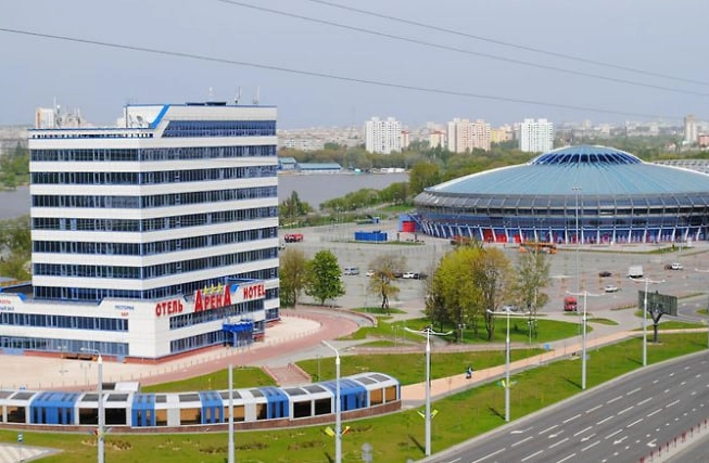 Отель "Арена Минск"