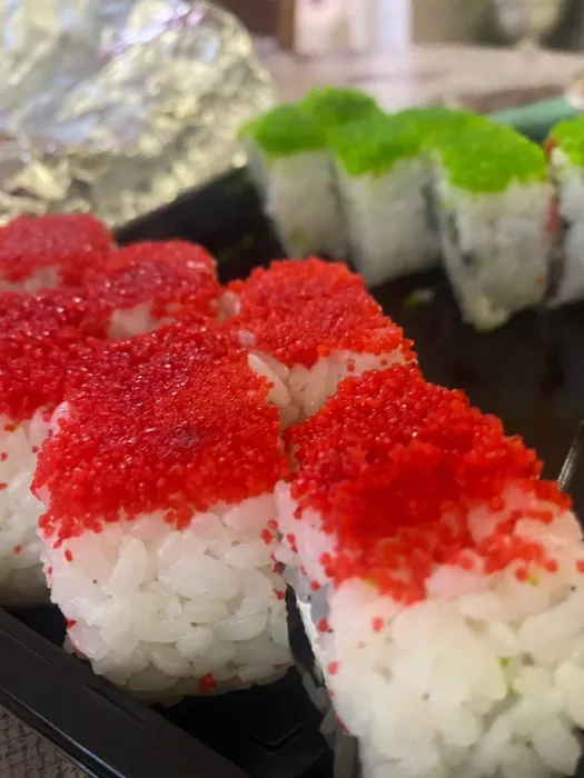 Кафе "RollBerry".