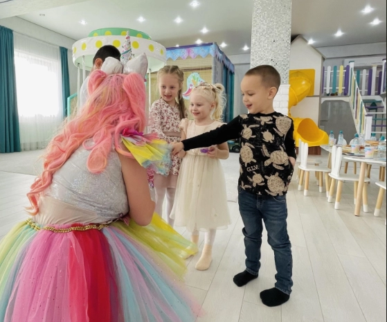 Лофт "Fantasy hall"