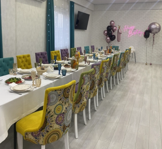 Лофт "Fantasy hall"