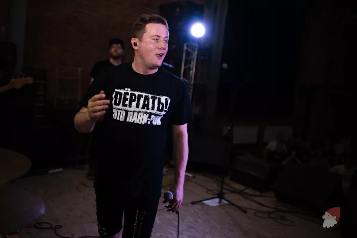 Студия Звукозаписи Дмитрия Агапова 