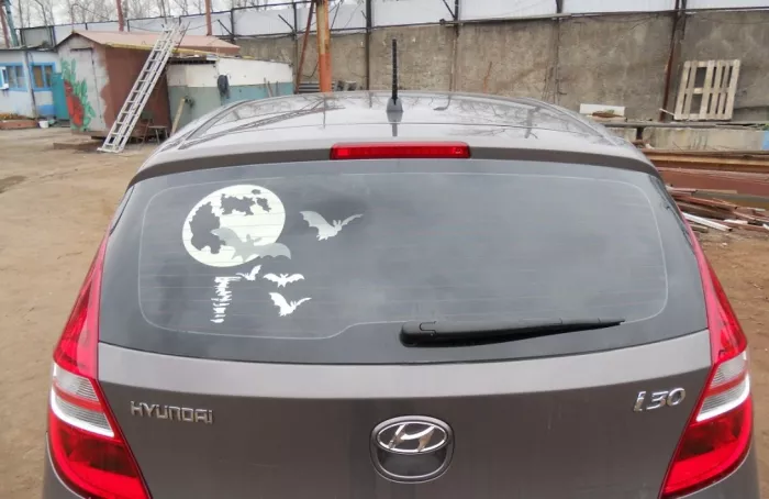 Тонирование автостёкол "Центр тонирования".