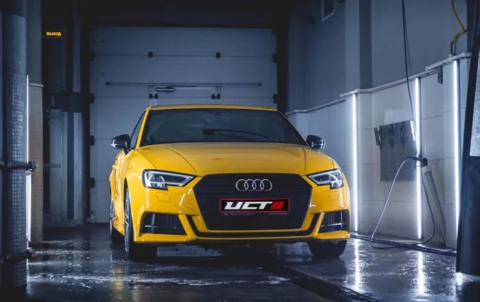 Автотехцентр "UCT".