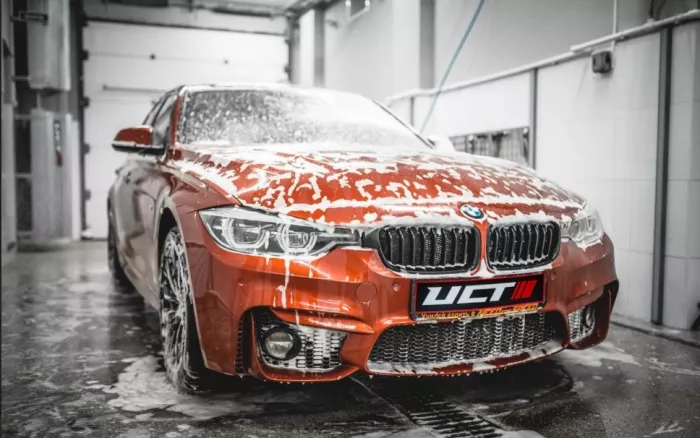 Автотехцентр "UCT".