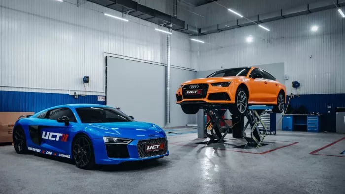 Автотехцентр "UCT".