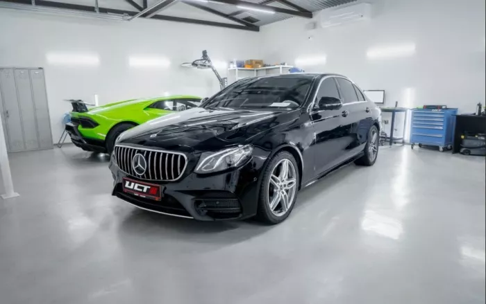 Автотехцентр "UCT".