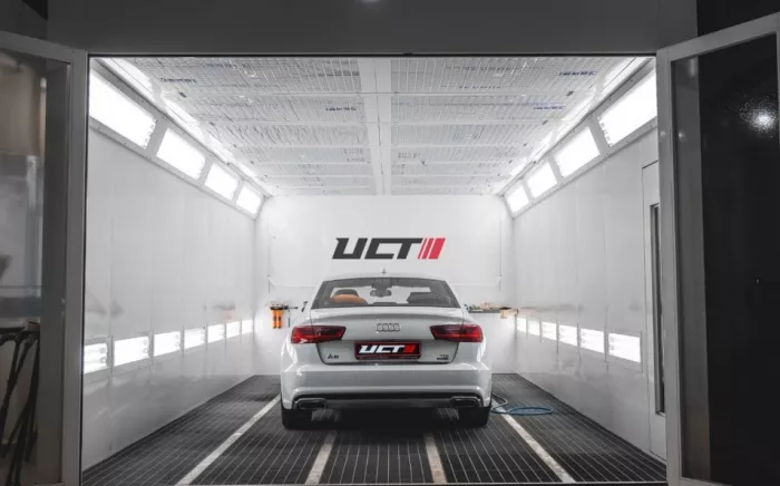 Автотехцентр "UCT".