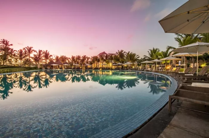 Гостиница 5* "Hard Rock Hotel & Casino Punta Cana All Inclusive".