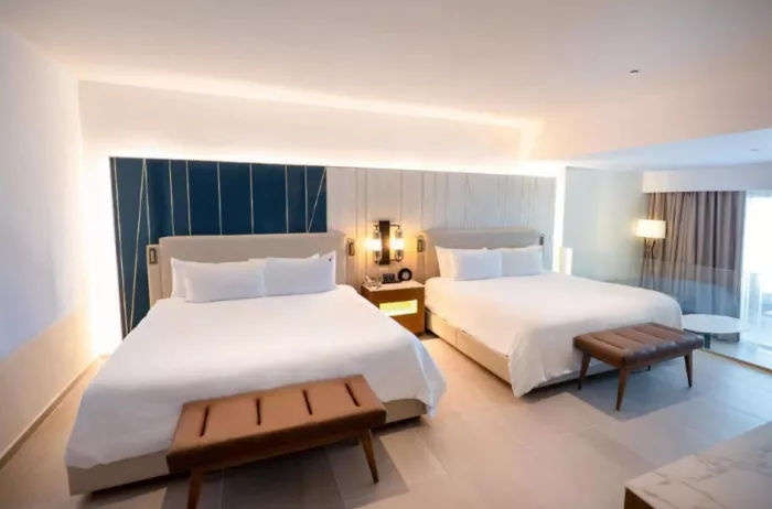 Гостиница 5* "Hard Rock Hotel & Casino Punta Cana All Inclusive".