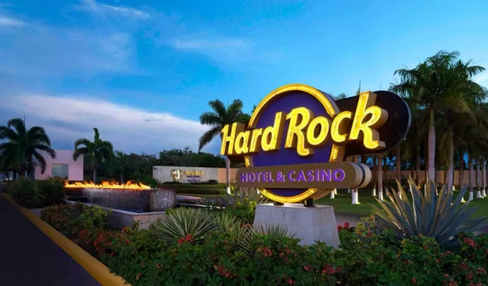 Гостиница 5* "Hard Rock Hotel & Casino Punta Cana All Inclusive".